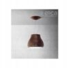 ELICA Okap wyspowy SHINING RUST/F/50