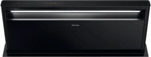 Okap kuchenny Downdraft Miele DAD 4870 Levantar ObsidianBlack