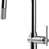 Bateria kuchenna stojąca Gessi HABITO srebrny 60672#031