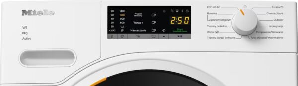 Pralka Miele WWA120 WCS 8kg Active