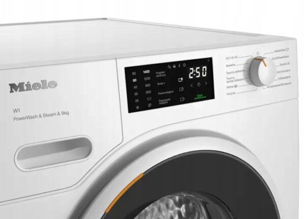 Pralka ładowana Miele WWD380 WCS PWash&Steam&9kg