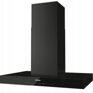Wyciąg wyspowy Miele DA 6698 D Puristic Version 6000 ObsidianBlack