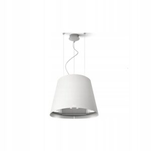 Okap wyspowy Elica Juno WH/F/50 Biały 50 cm