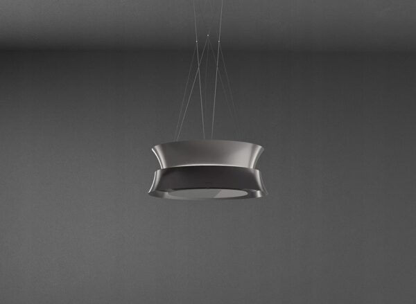 Falmec Dama Circle.Tech Isola 60 gunmetal 600m3/h