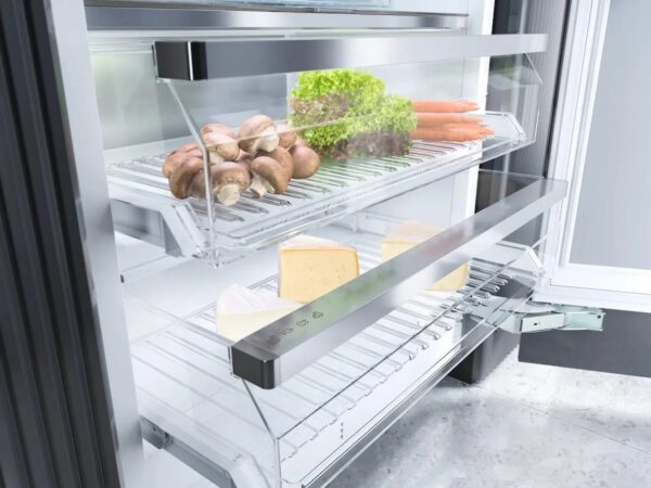 Chłodziarka do zabudowy Miele K 2802 Vi MasterCool 75cm