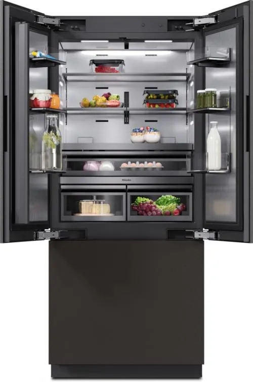 Lodówka do zabudowy Miele MasterCool KFMC 3844 FD IceMaker