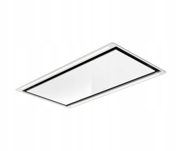 ELICA Okap sufitowy HILIGHT GLASS H30 WH/A/100 Biały