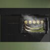 Falmec Brera 75 czarny 800 m³/h