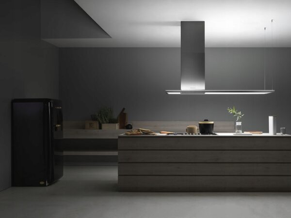Okap wyspowy Falmec Zenith NRS 90 Isola