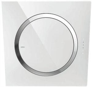 ELICA Okap przyścienny OM AIR WH/F/75