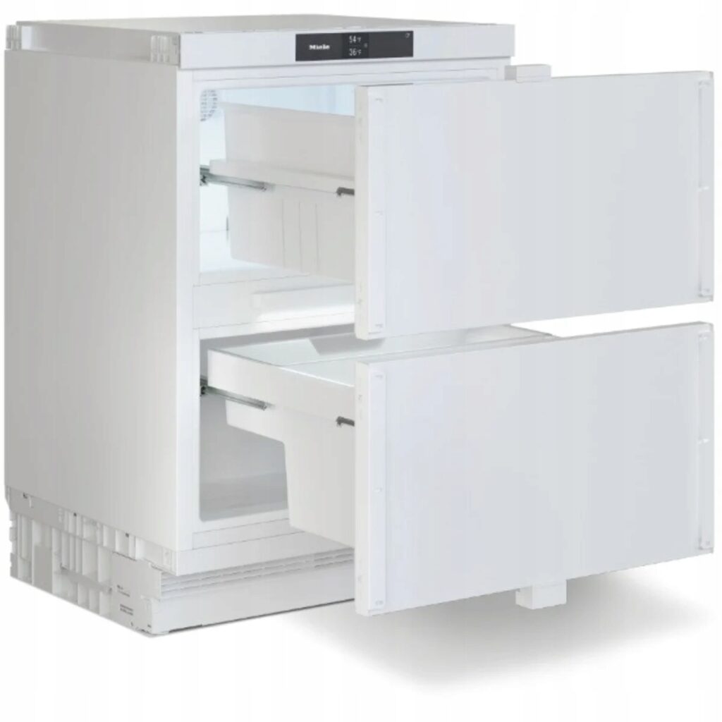 Lodówka podblatowa do zabudowy Miele KU 7175 D