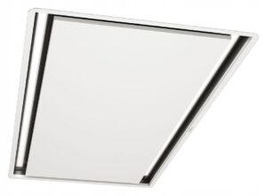 ELICA Okap sufitowy ILLUSION WHITE H16 WH/A/100 Biały