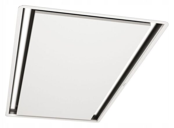 ELICA Okap sufitowy ILLUSION WHITE H16 WH/A/100 Biały