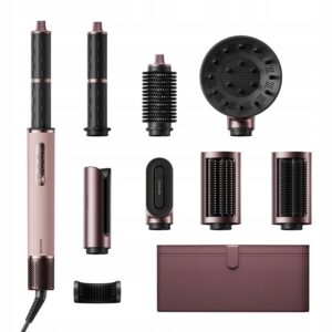 Suszarka do włosów Dreame AirStyle Pro HI 1400W różowa