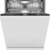 Zmywarka do zabudowy Miele G 7788 SCVi XXL AutoDos K2O FF A