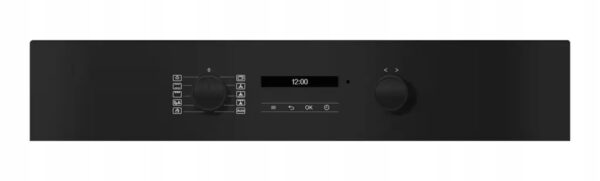 Piekarnik Miele H 2861-1 BP 125 Edition ObsidianBlack