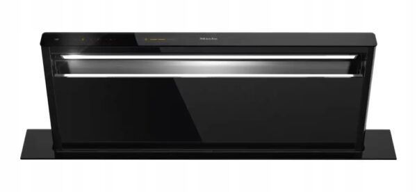 Okap kuchenny Downdraft Miele DAD 4841 Black Levantar ObsidianBlack