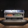 Lodówka do zabudowy Miele MasterCool KFMC 3844 FD IceMaker