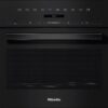 Kuchenka mikrofalowa do zabudowy Miele M 7244 TC