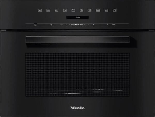 Kuchenka mikrofalowa do zabudowy Miele M 7244 TC