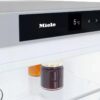 Lodówka Miele KS 4383 DD Jednodrzwiowa Srebrna 399L