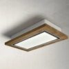 Okap Elica LULLABY WH WOOD/A/120