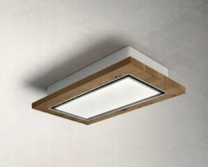 Okap Elica LULLABY WH WOOD/A/120