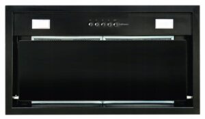 Okap do zabudowy FALMEC BUILT-IN MAX EVO 70 czarny