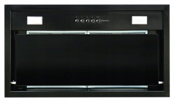 Okap do zabudowy FALMEC BUILT-IN MAX EVO 70 czarny