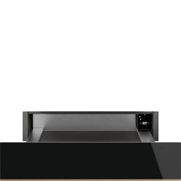 Szuflada do zabudowy Smeg CPRT615NR Dolce Stil Novo