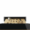 Szuflada do zabudowy Smeg CPS615NR Dolce Stil Novo