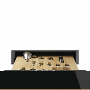 Szuflada do zabudowy Smeg CPS615NR Dolce Stil Novo