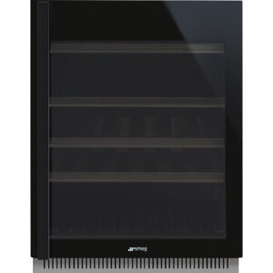 Chłodziarka na wino Smeg CVI638RN3 Dolce Stil Novo