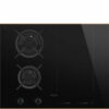 Płyta kuchenna Smeg PM6643R Dolce Stil Novo