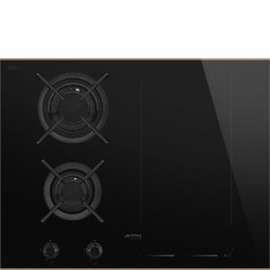 Płyta kuchenna Smeg PM6643R Dolce Stil Novo