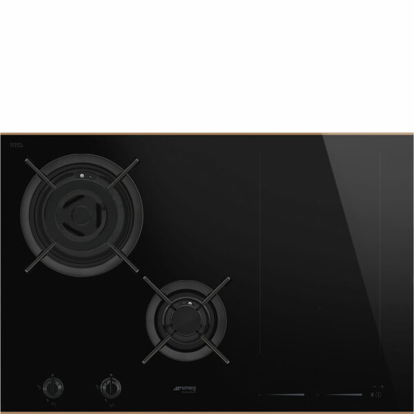 Płyta kuchenna Smeg PM6743R Dolce Stil Novo
