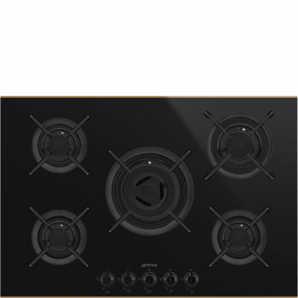 Płyta kuchenna Smeg PV675CNR Dolce Stil Novo