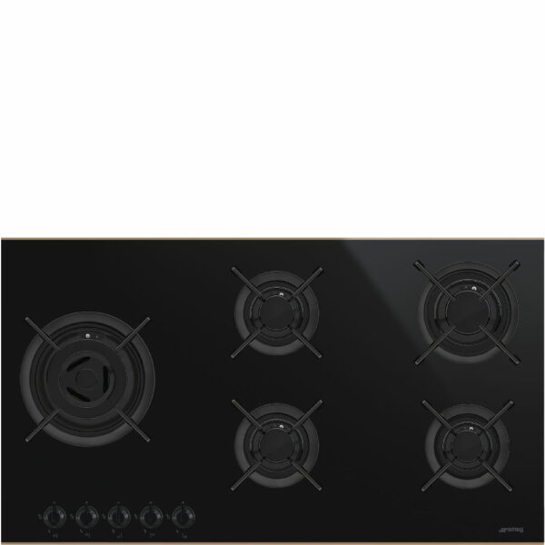 Płyta kuchenna Smeg PV695LCNR Dolce Stil Novo
