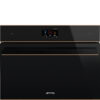 Blast chiller Smeg SBC4604WNR Dolce Stil Novo