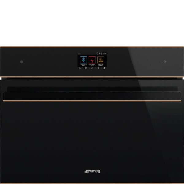Blast chiller Smeg SBC4604WNR Dolce Stil Novo
