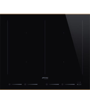 Płyta kuchenna Smeg SIM6644R Dolce Stil Novo