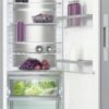 Lodówka Miele KS 4887 DD Jednodrzwiowa Srebrna 386L