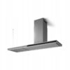 Okap wyspowy Elica Element Island IXBL/A/180 Stal nierdzewna czarny 180cm