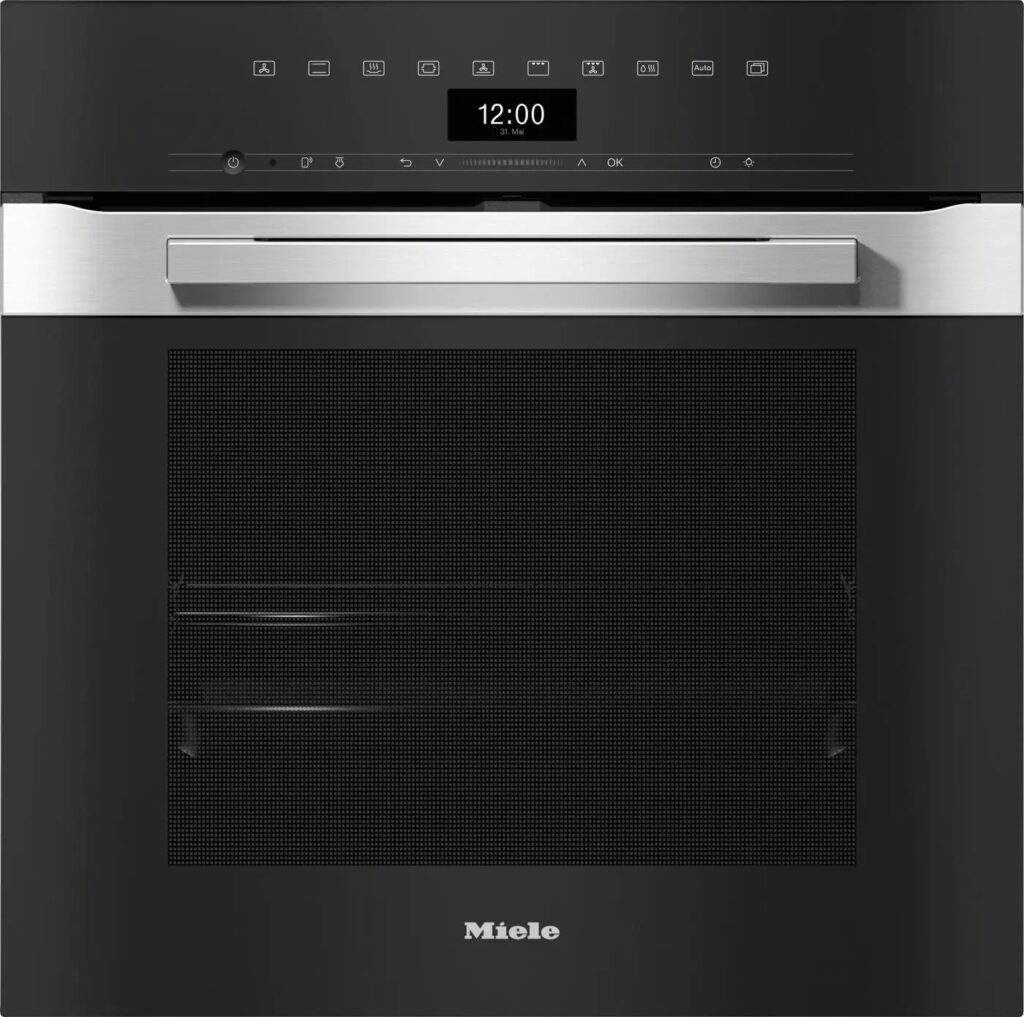 Piekarnik parowy z przyłączem do wody i odpływu Miele DGC 7465 HC Pro