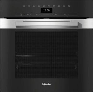 Piekarnik parowy z przyłączem do wody i odpływu Miele DGC 7465 HC Pro