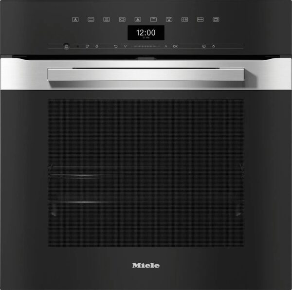 Piekarnik parowy z przyłączem do wody i odpływu Miele DGC 7465 HC Pro