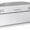 Okap FALMEC Built-in Max Evo 70 cm – 600m3/h Biały