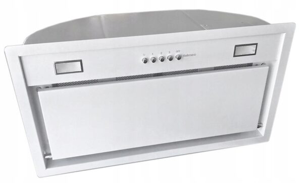 Okap FALMEC Built-in Max Evo 70 cm – 600m3/h Biały