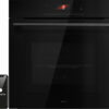 Piekarnik Elektryczny ASKO Essence Series 2 OCM26BGH z mikrofalą Czarny