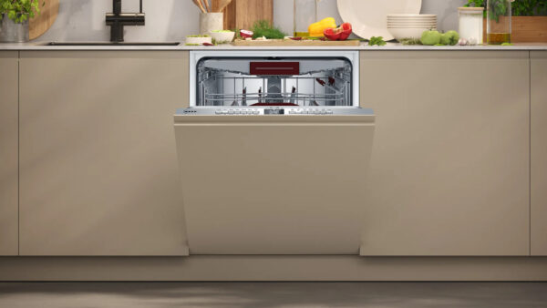 Neff S155ECX15E zmywarka do zabudowy 60cm , 42dB, TimeLight